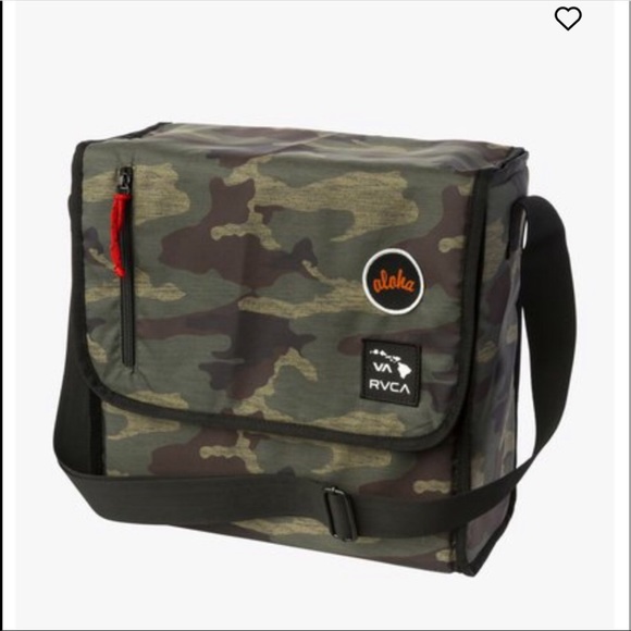 RVCA Other - Rvca camo kooler